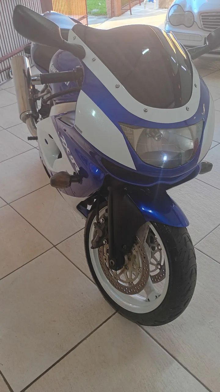Ninja Zx-9r 900cc 2000 - 1541128589 | OLX