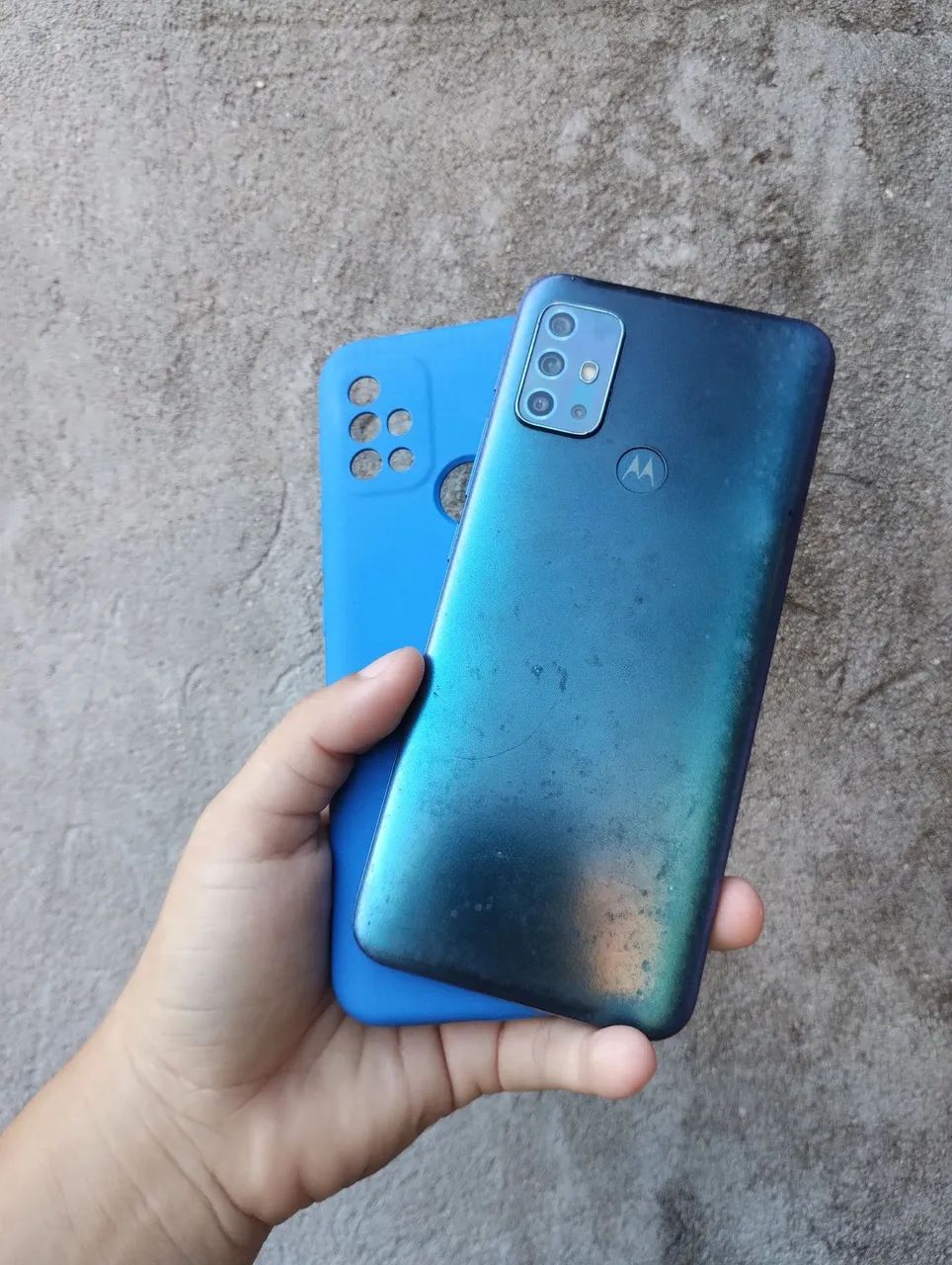MOTO G20 128GB | CELULAR BARATO COM ENTREGA - Foto 6