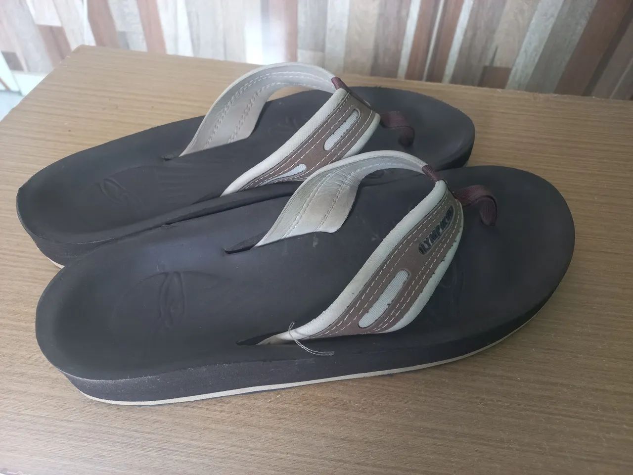 Chinelo olympikus 45/46 - Foto 6