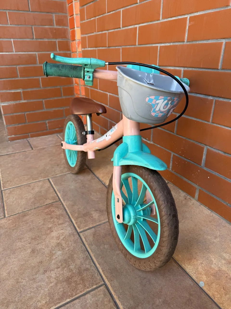 Bicicleta de Equilíbrio Nathor Aro 12 - Foto 2