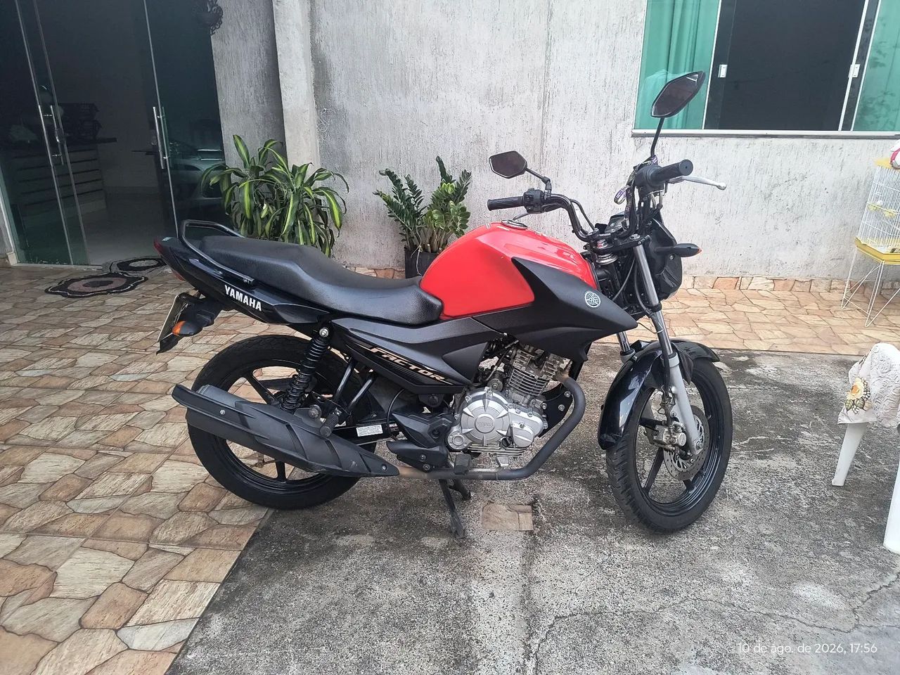 Moto Yamaha factor 2025 - Foto 5