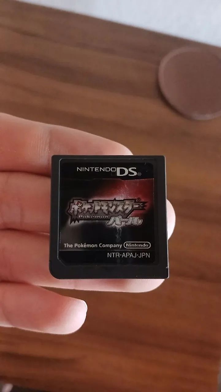 Pokémon Pearl JPN - Foto 5