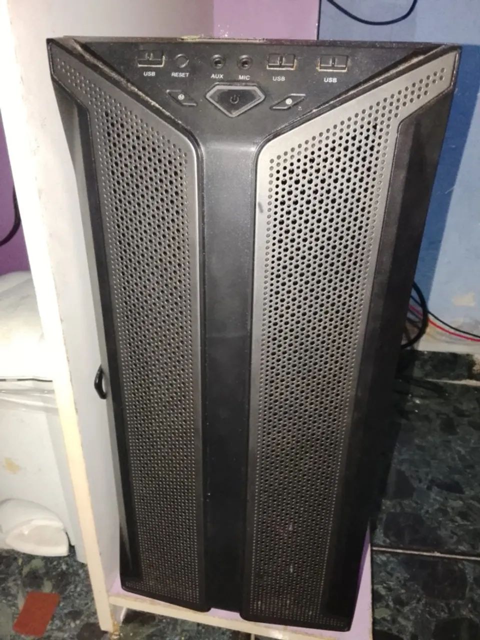 gabinete gamer gamemax - Foto 3