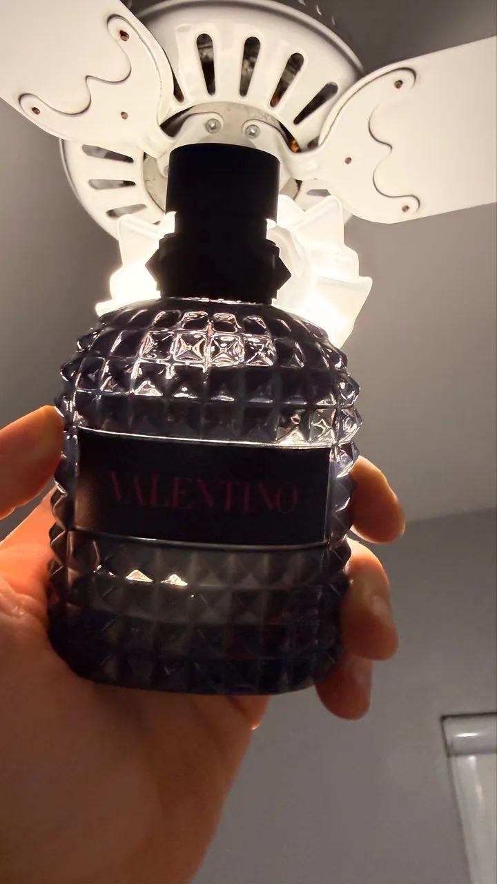 PERFUME VALENTINO BORN IN ROMA UOMO - Foto 3