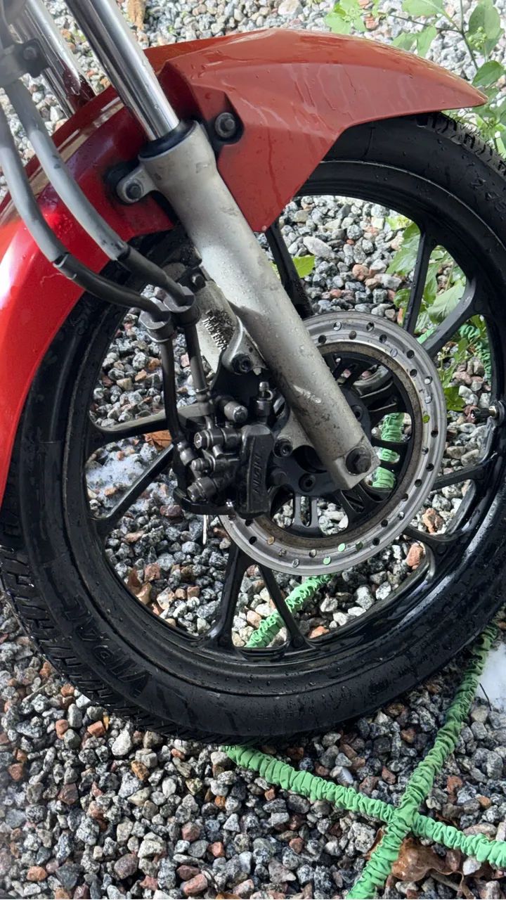 Vendo CG FAN 160 2019  - Foto 3