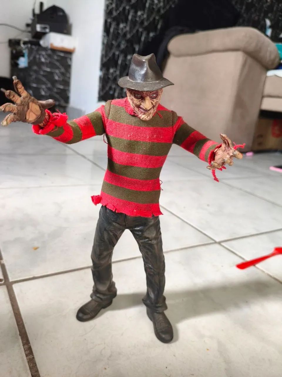 Freddy Krueger
