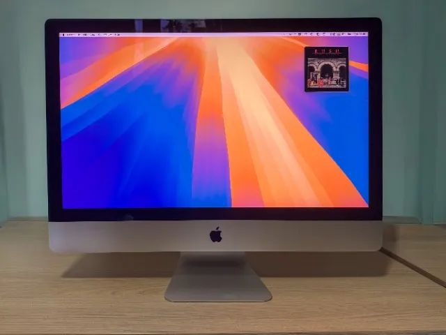 iMac 27'' 5K Retina | 96GB RAM | 2TB SSD | i9 3.6ghz 8-Core (2019