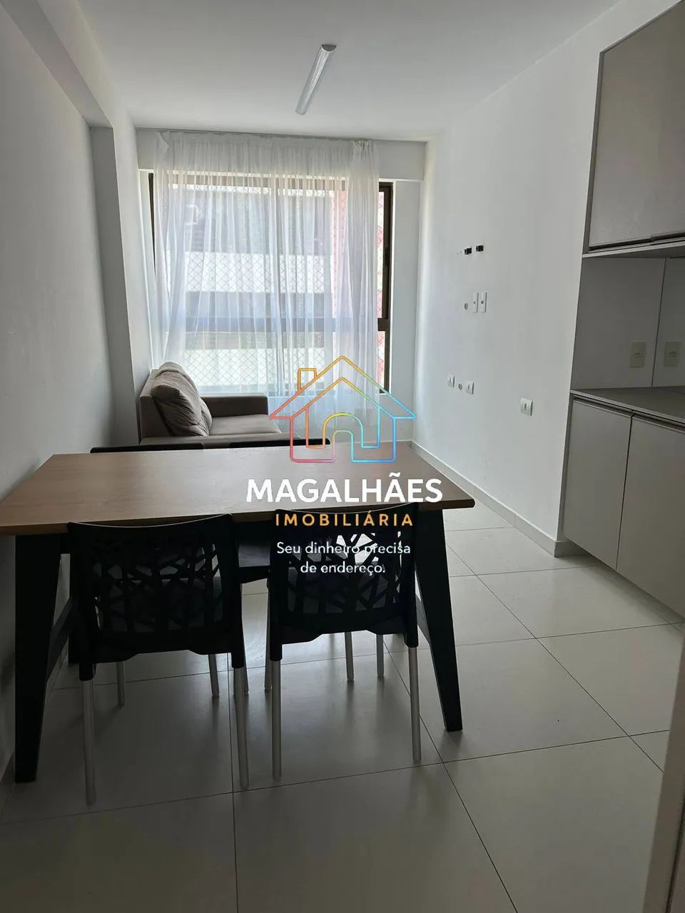 APARTAMENTO PARA ALUGUEL  EDIFÍCIO BARRA CLASSIC HOME SERVICE