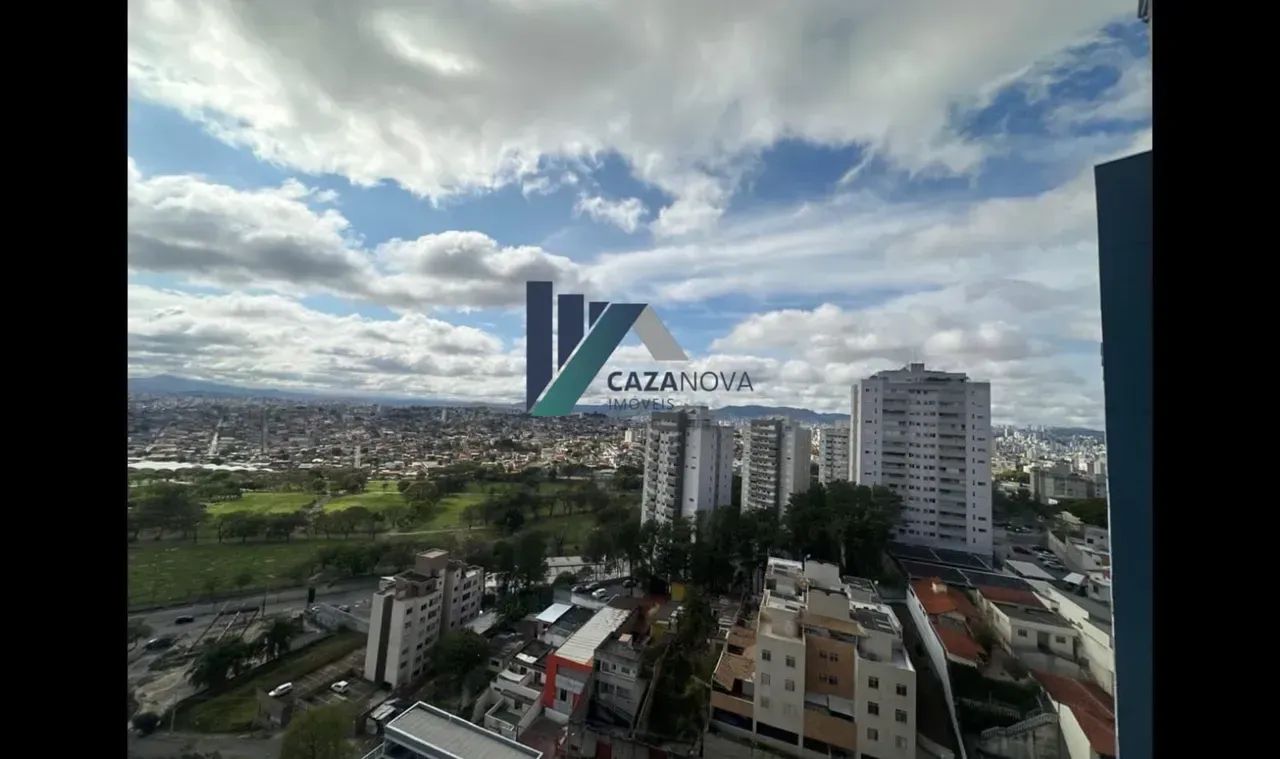 Apartamento com 2 quartos/suíte B. Caiçaras - Belo Horizonte - MG - Foto 3