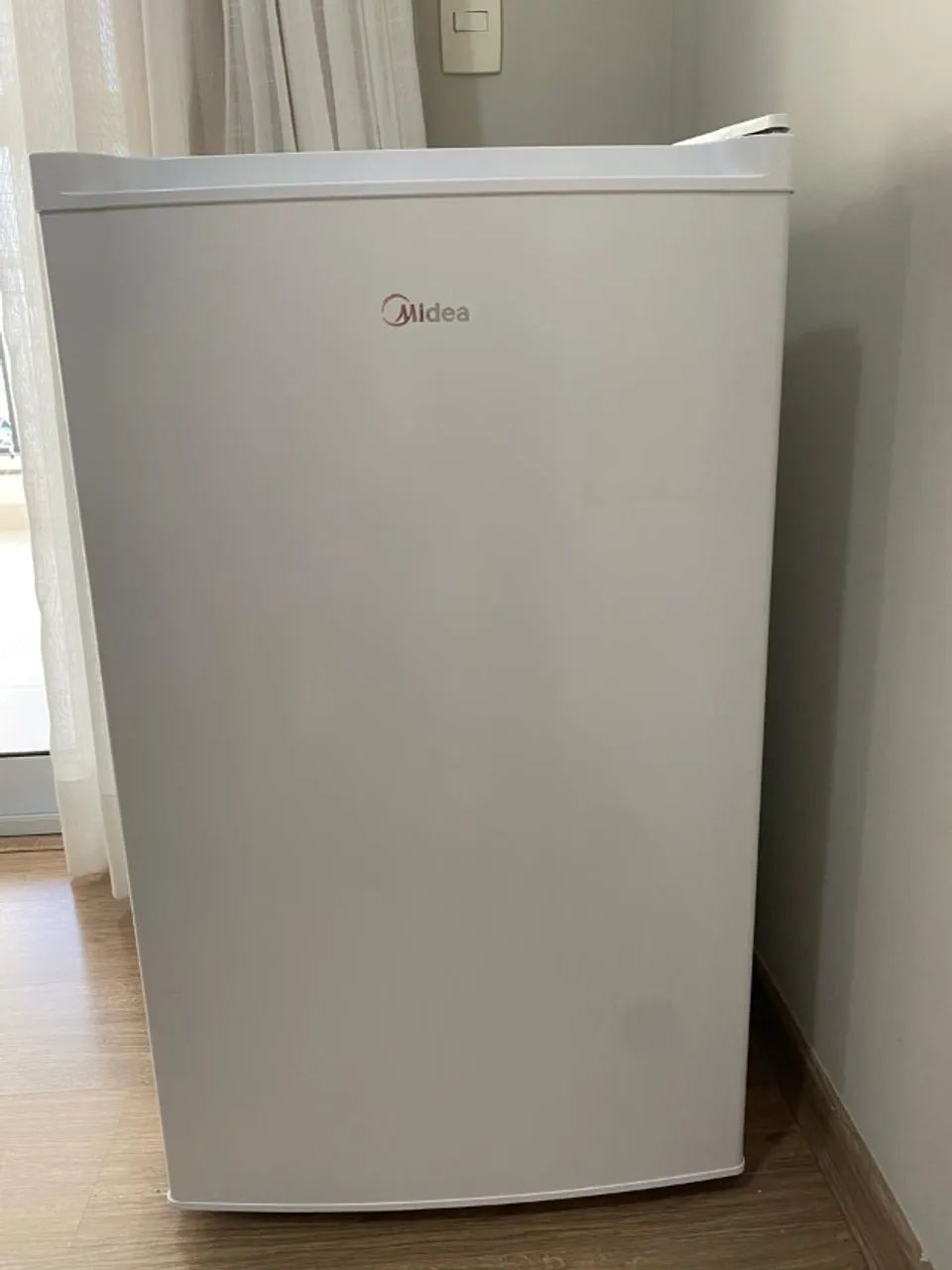 FRIGOBAR MIDEA 124L BRANCO 220V