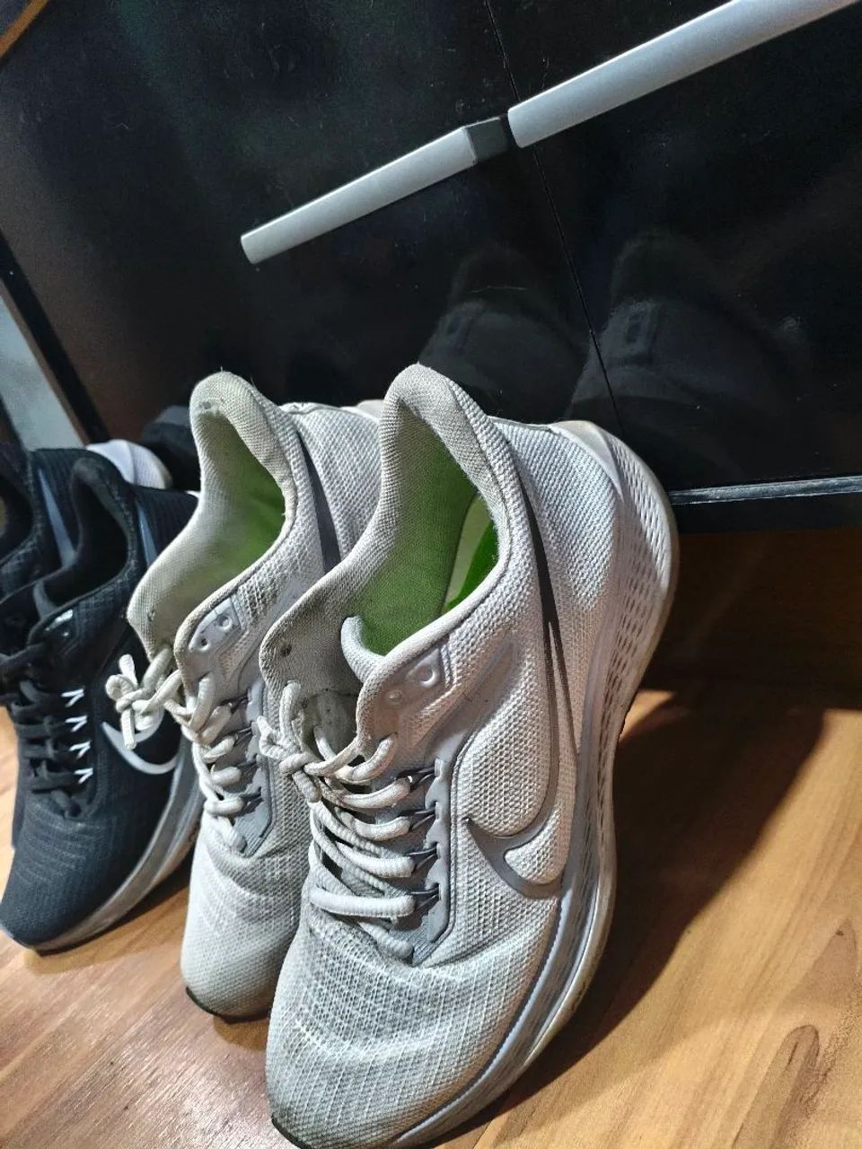 2 tênis Nike Pegasus número 40  - Foto 3