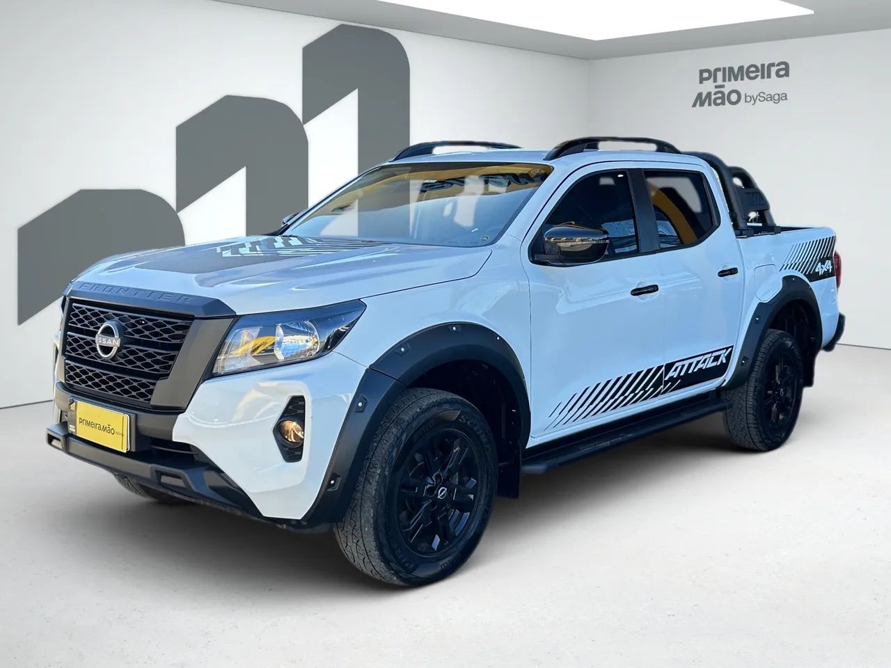 Nissan Frontier 2025