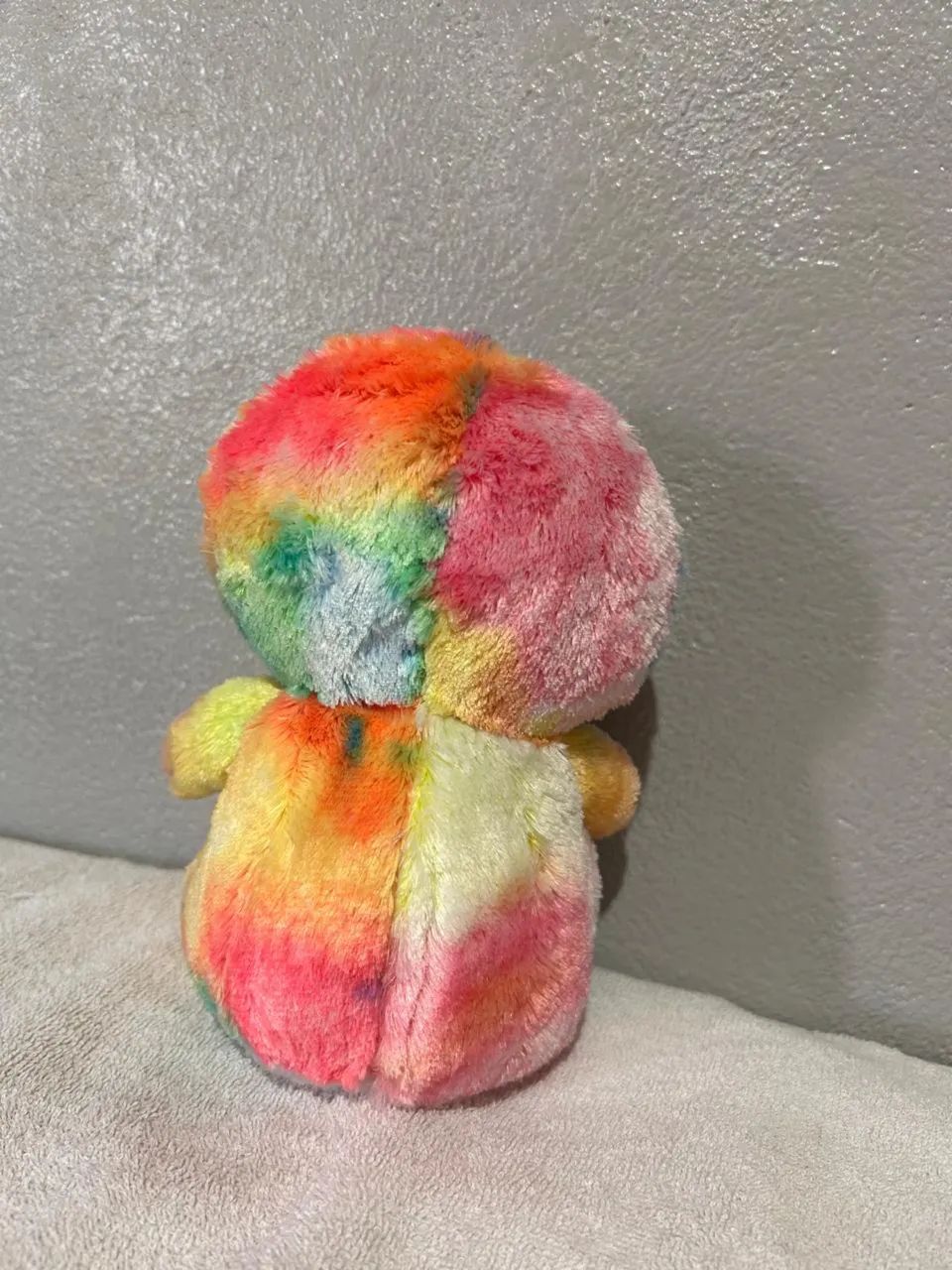 Pelúcia Preguiça Colorida  - Foto 2