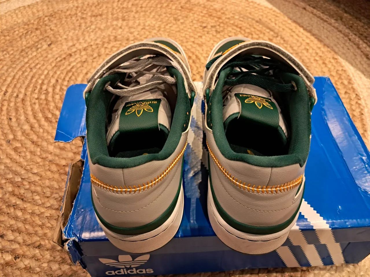 Tenis Adidas Forum Low  - Foto 3