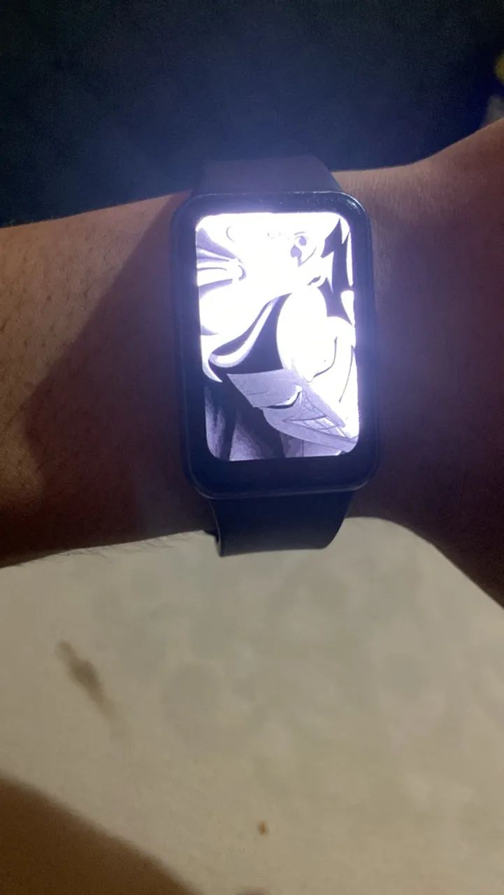 Vendo relógio Samsung fit 3 - Foto 2
