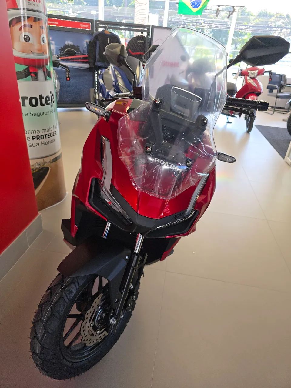Honda ADV 2027  - Foto 4