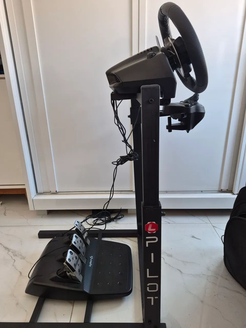 Logitech G29 + Câmbio + Cockpit  - Foto 5