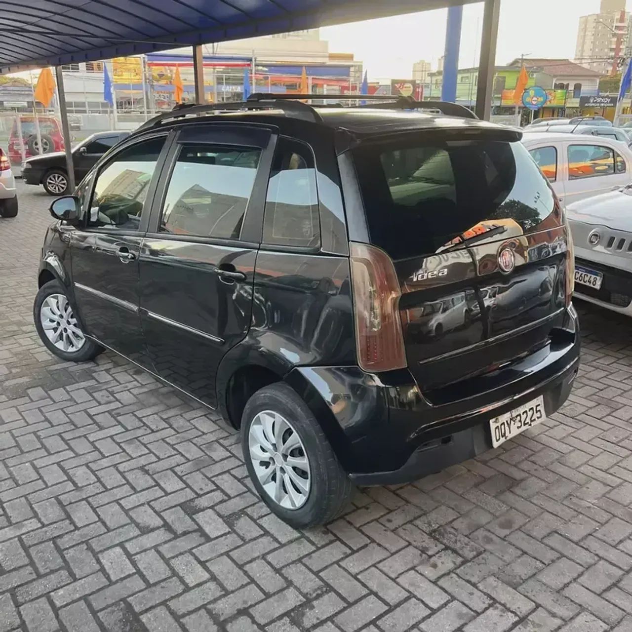 Fiat Idea ATTRACTIVE 1.4 Fire Flex 8V 5p, foto 4 de 9