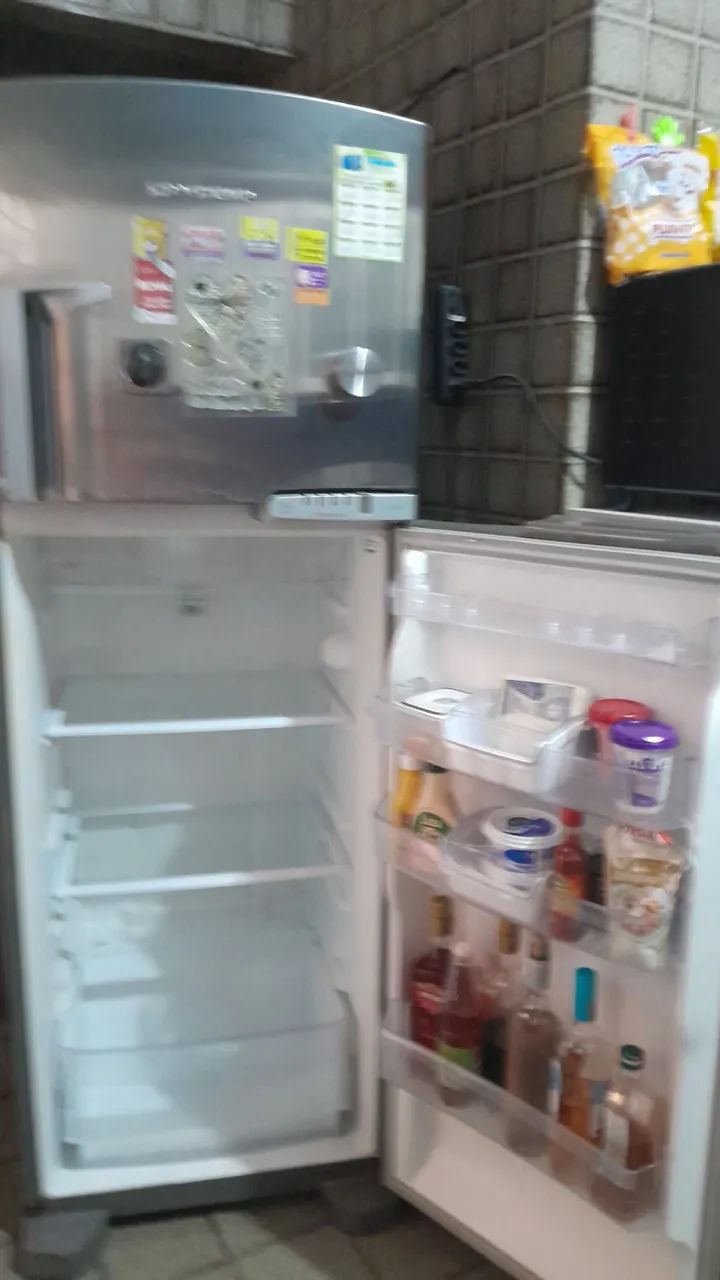 Geladeira  Brastemp  - Foto 2