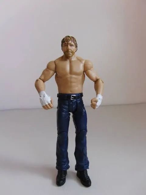 Dean Ambrose/Jon Moxley - Wwe Action Figure