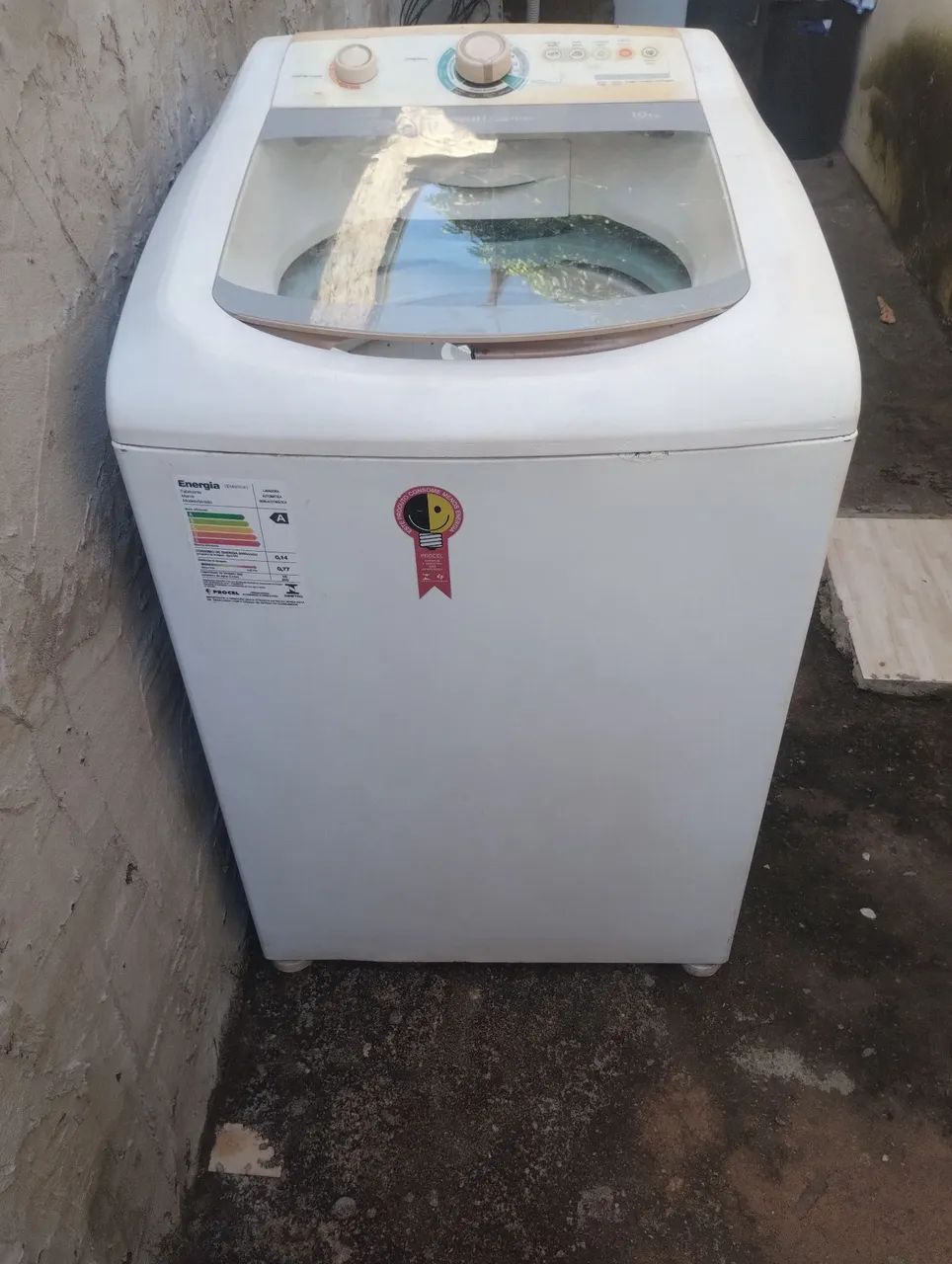Vende-se Máquina de lavar  - Foto 2