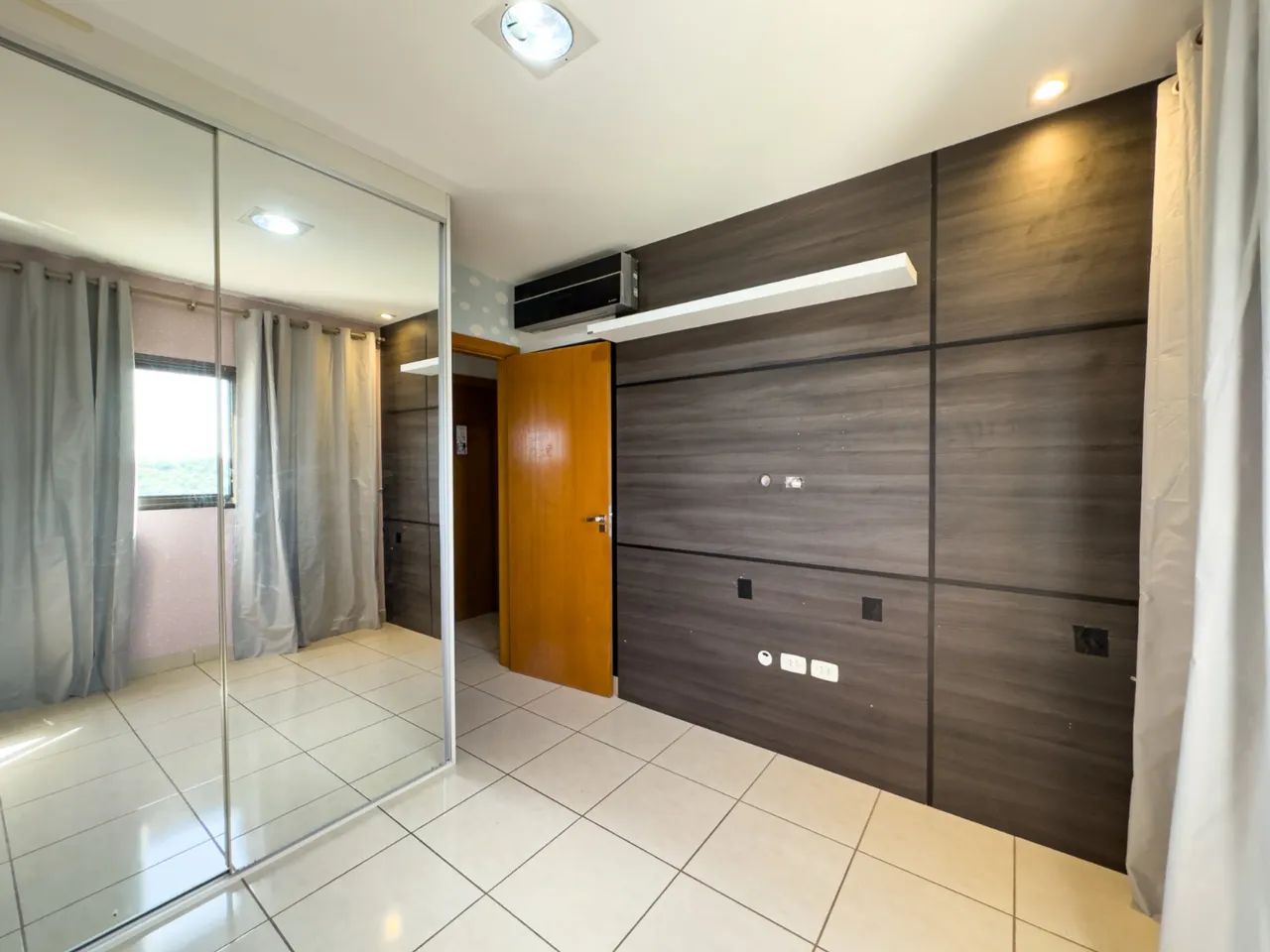 ALUGO APARTAMENTO MOBILIADO  - Foto 4