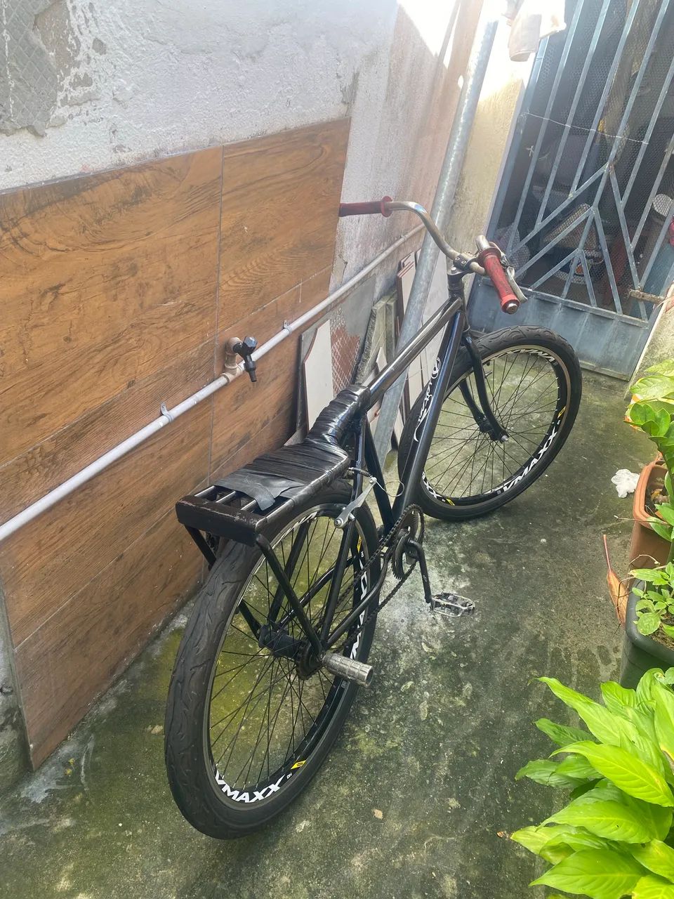 Bicicleta aro 26 (montadinha)