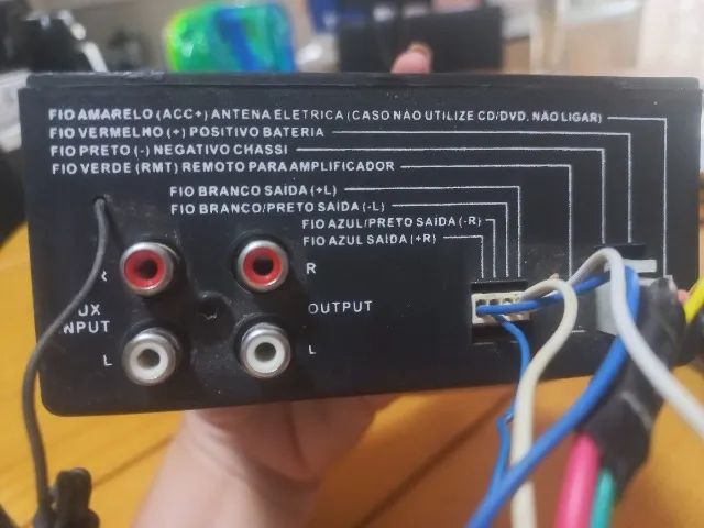 Mixer Automotivo Boog com Bluetooth - Foto 2
