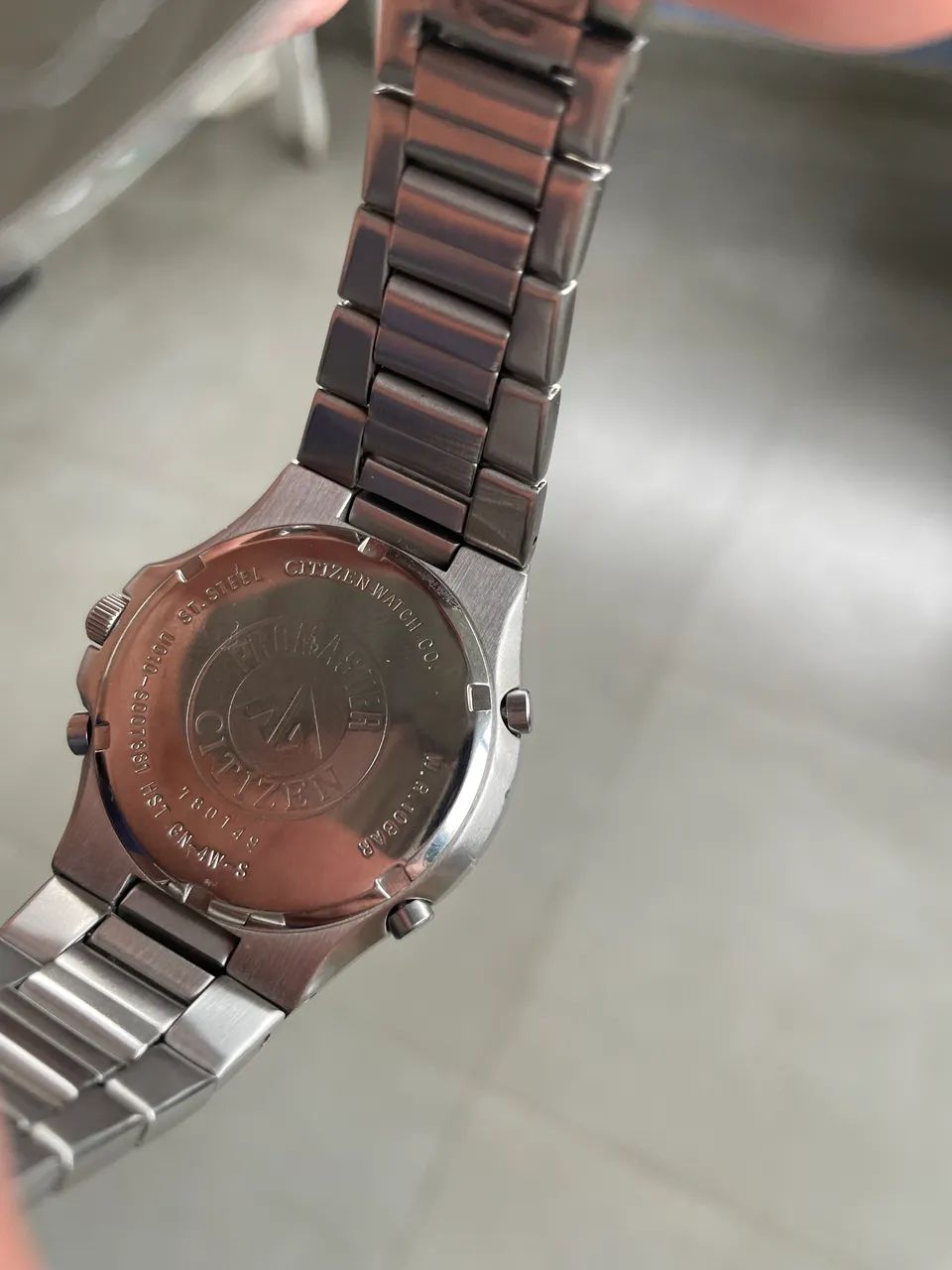 Citizen Double Face JU0041-51E - Foto 5