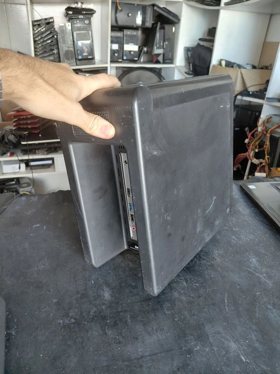 OPORTUNIDADE!!COMPUTADOR COMPLETO  - Foto 4