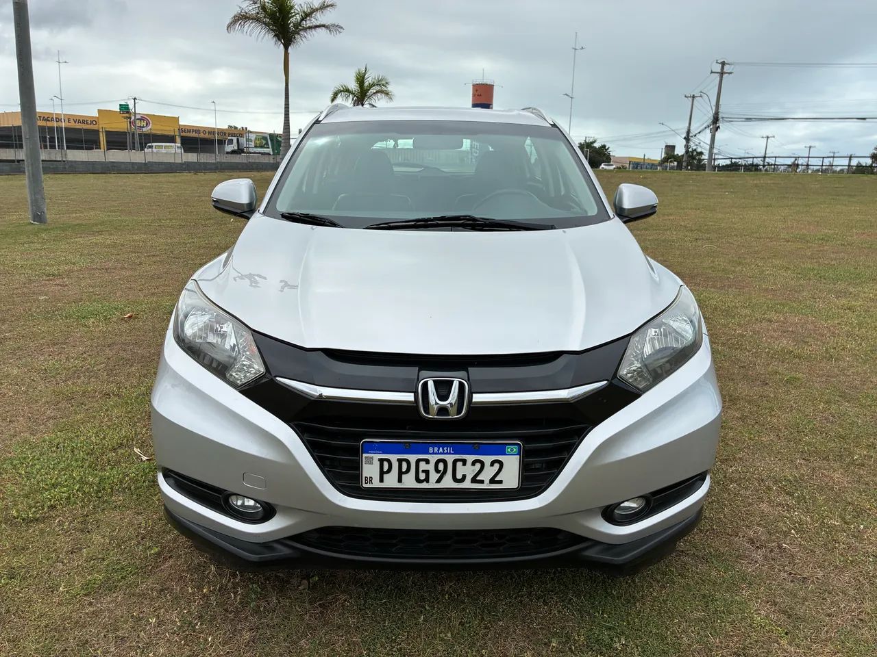 Honda HR-V EX 1.8 Flexone 16V 5P Aut. 2016 - Foto 6