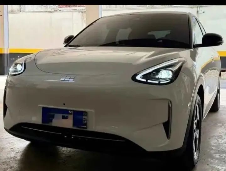 Geely EX2 Max 2026 - Foto 2