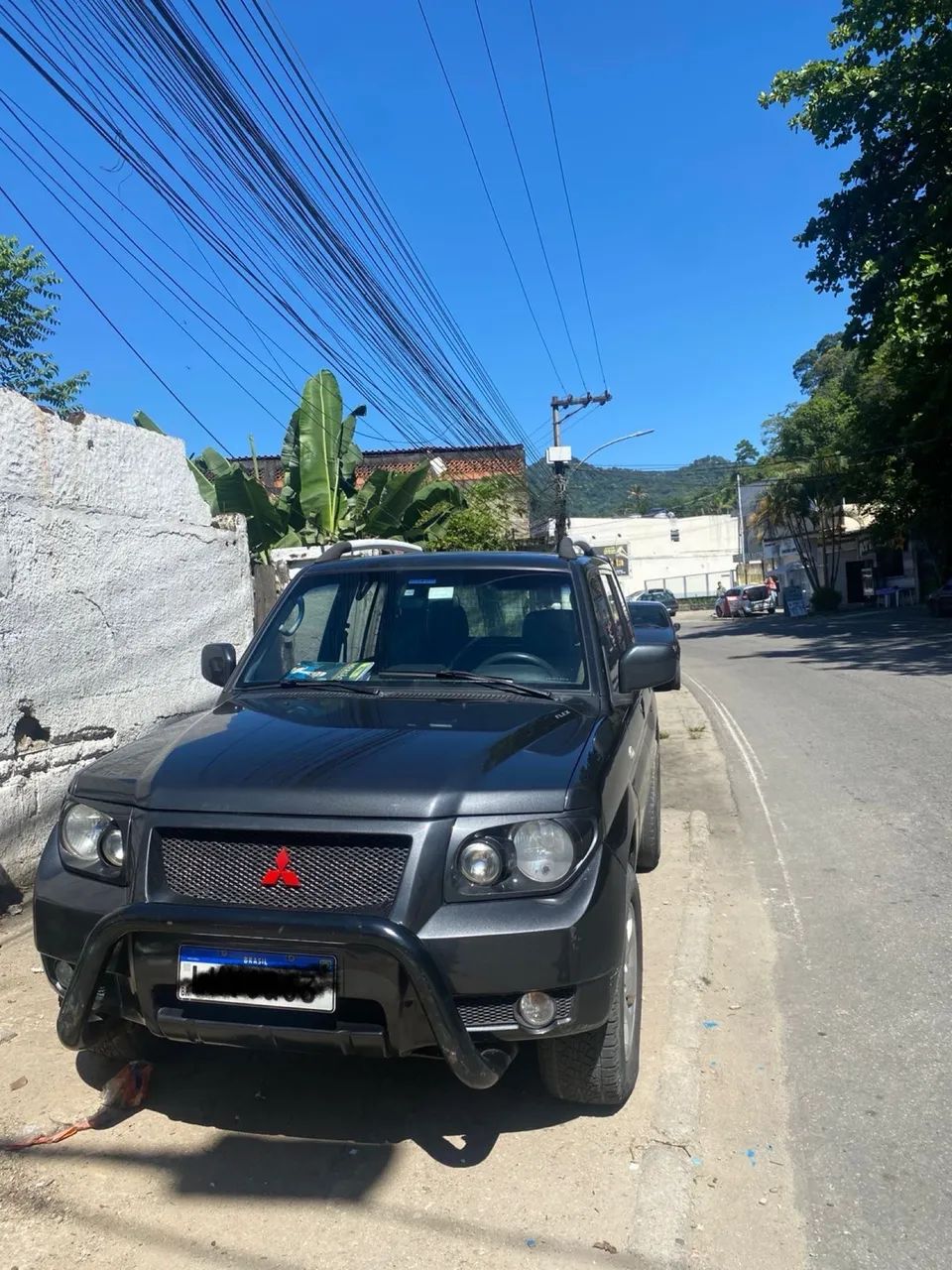 Mitsubishi Pajero TR4 2.0/ 2.0 Flex 16V 4X4 Mec. 2009 - Foto 15