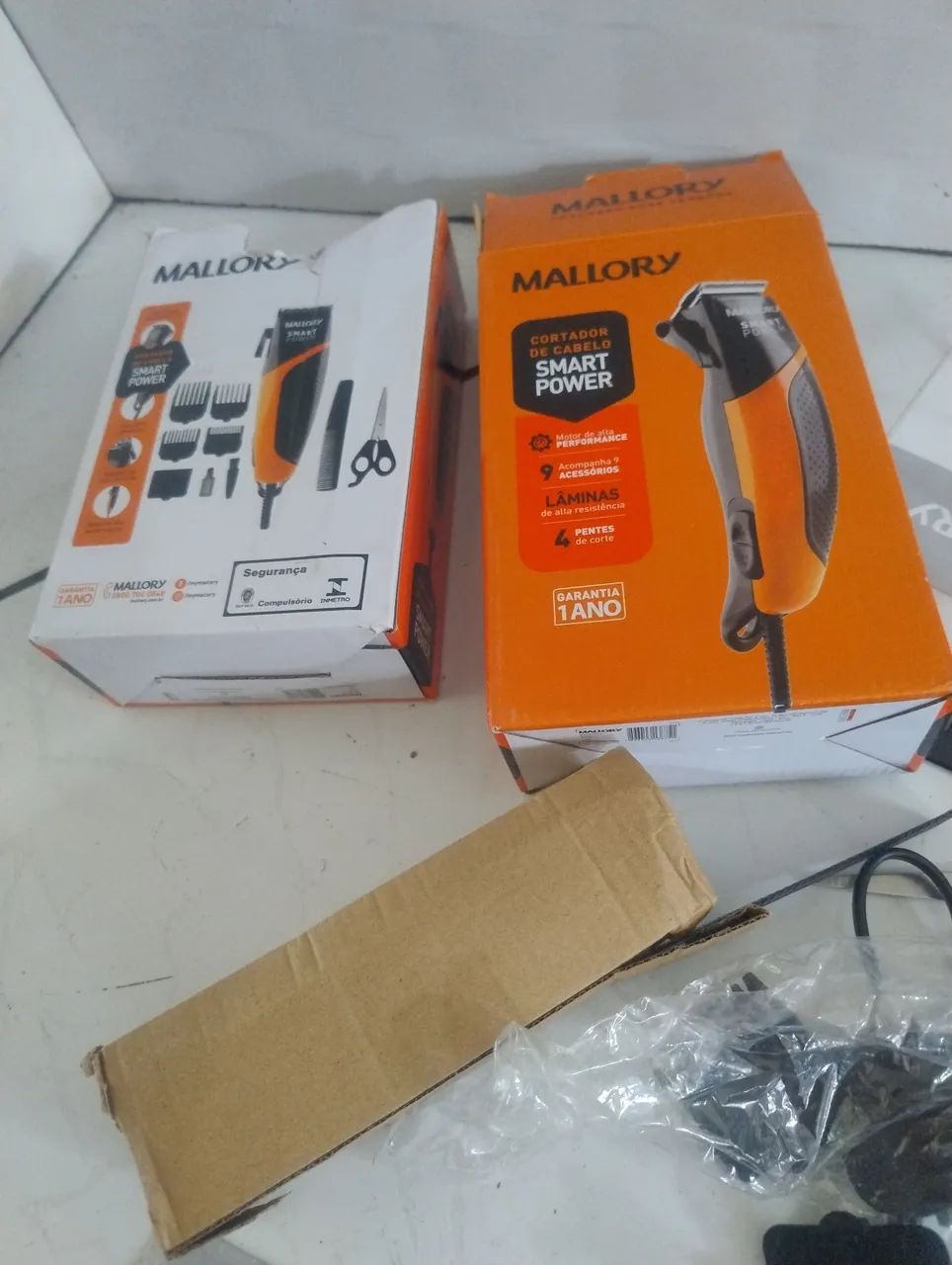 Máquina de cabelo  - Foto 5