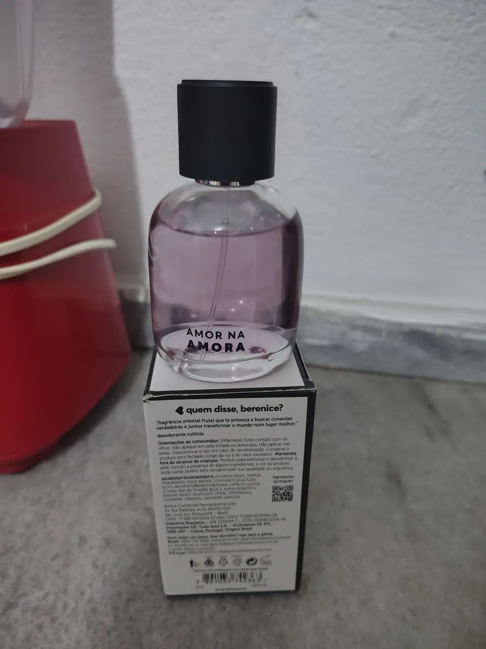 Perfumes Quem disse Berenice! - Foto 3