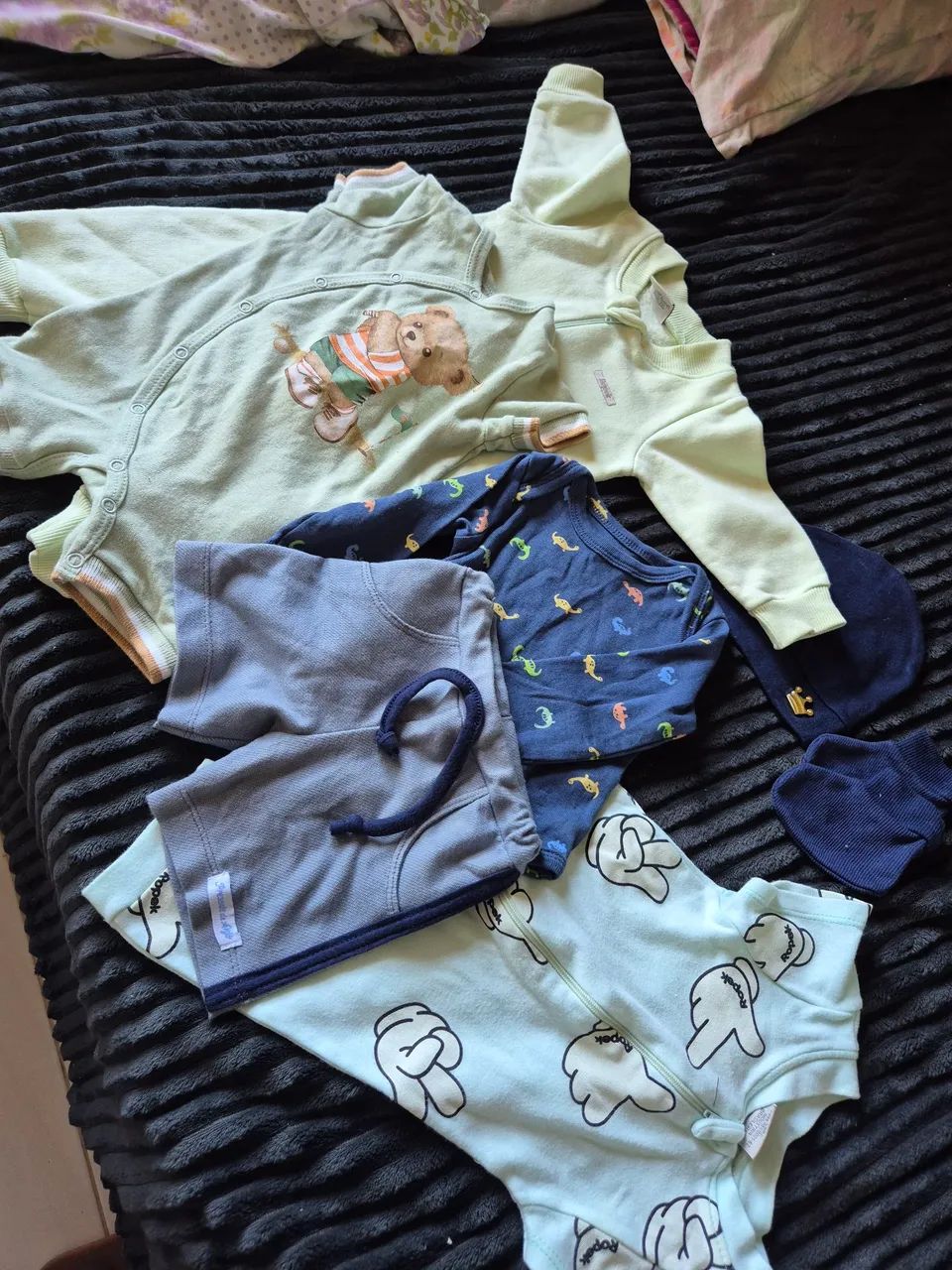 Roupa bebê  - Foto 5