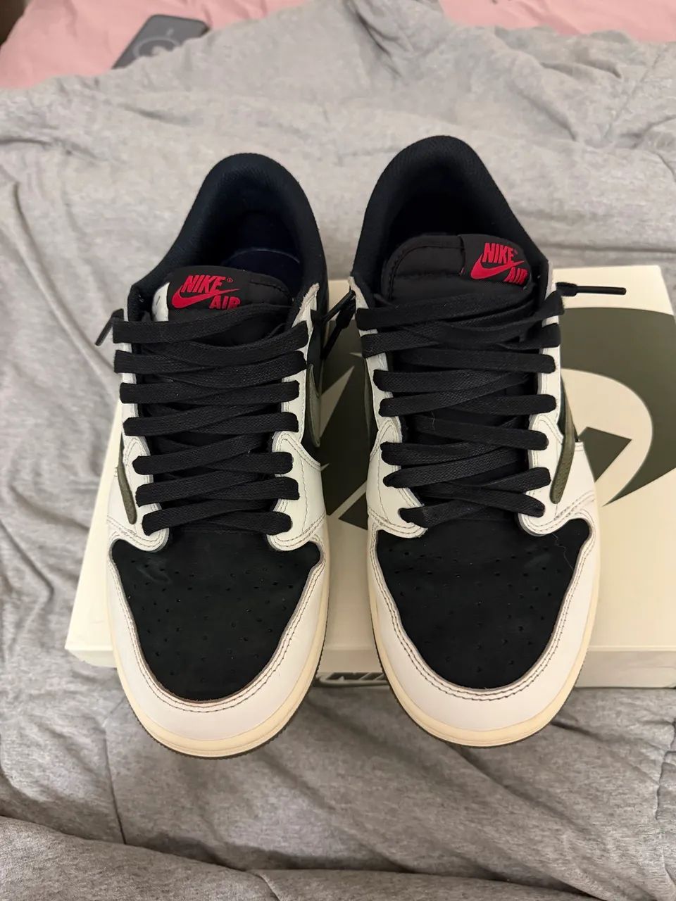 travis scott low olive - Foto 3