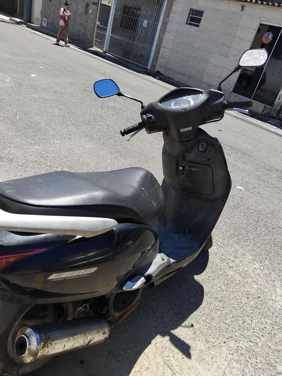 Moto Leand 110 - Foto 4