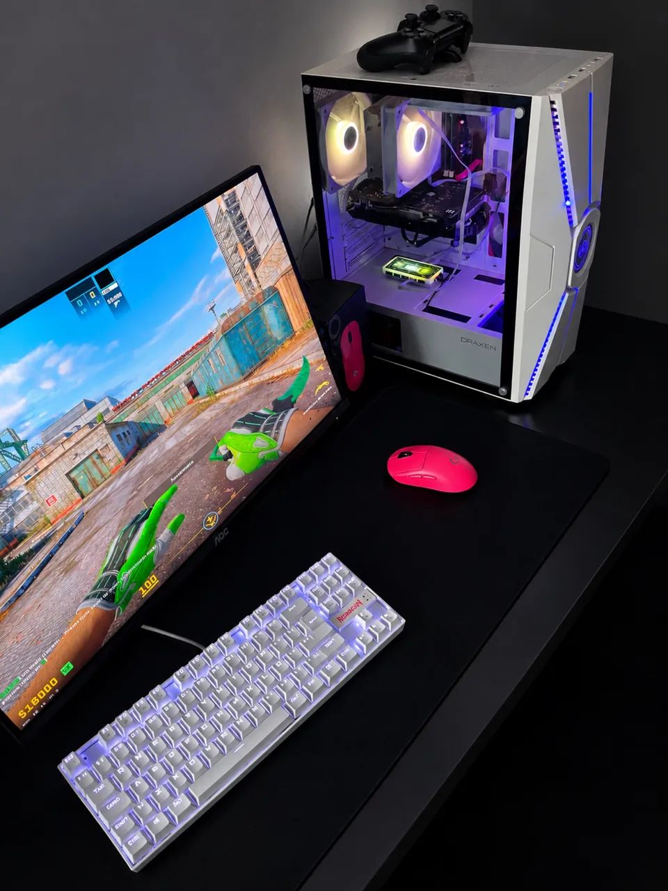 PC GAMER COMPLETO