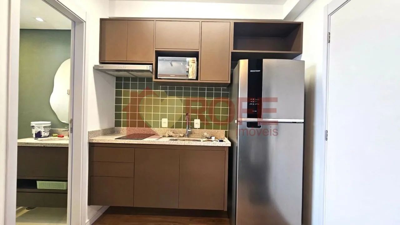 Prédio Novo! Stúdio com 30m² - Moema - Foto 9