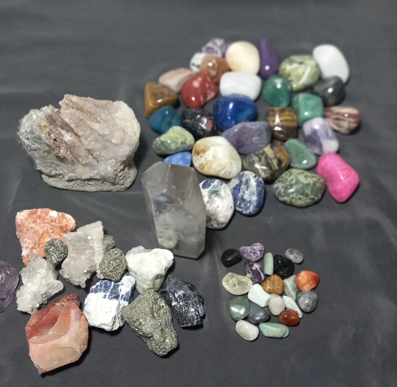 Pedras brasileiras naturais