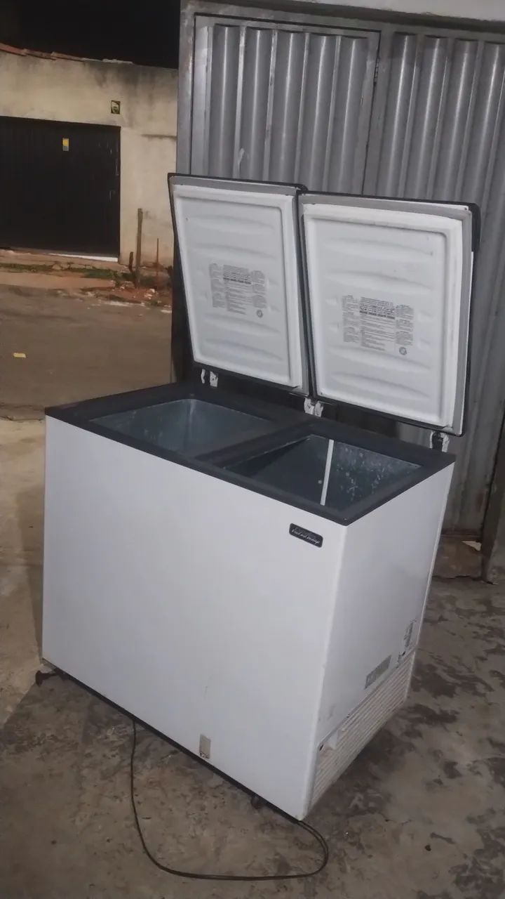 Freezer duas portas  - Foto 4
