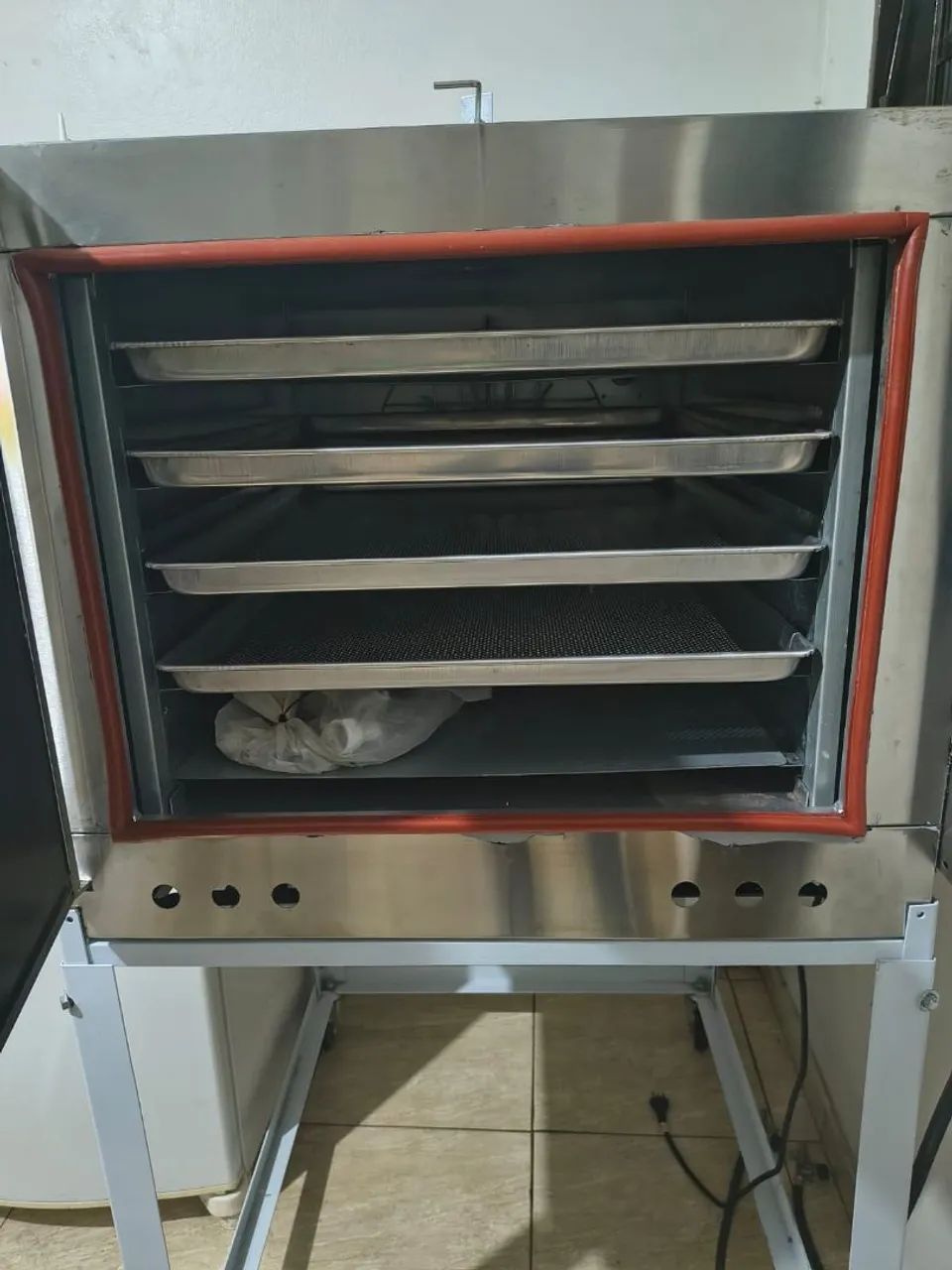 Forno industrial  - Foto 3
