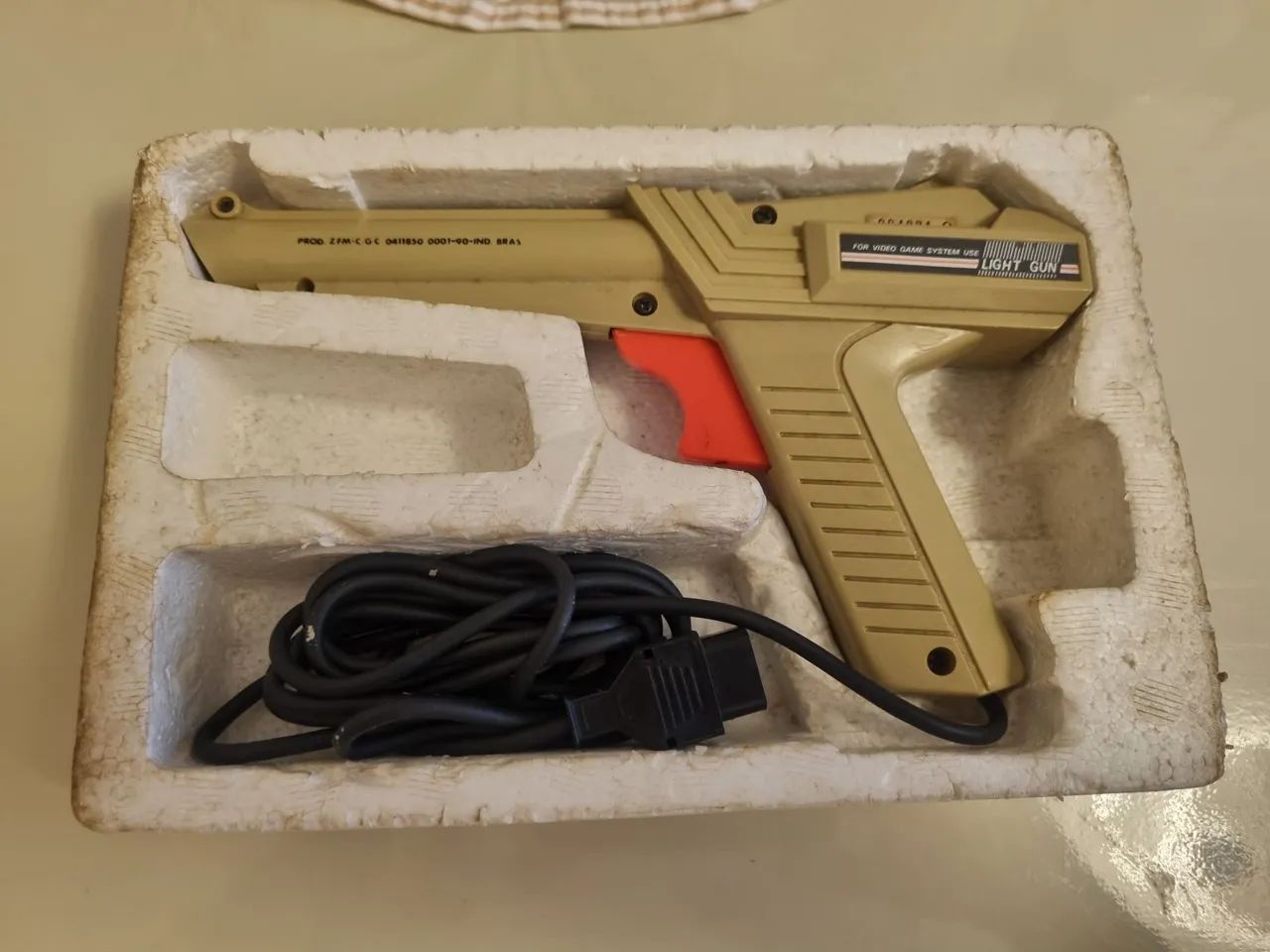 Light Gun - BIT SYSTEM NINTENDO - Foto 2