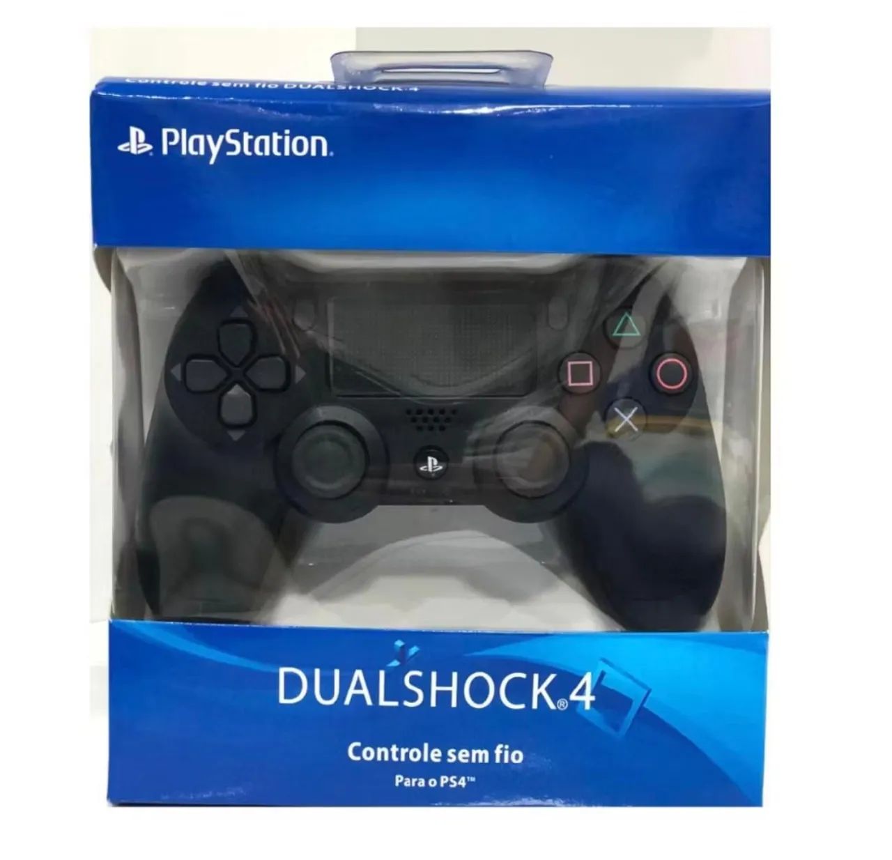 CONTROLE VIDEO GAME PLAY STATION 4 / PS4  - Foto 2