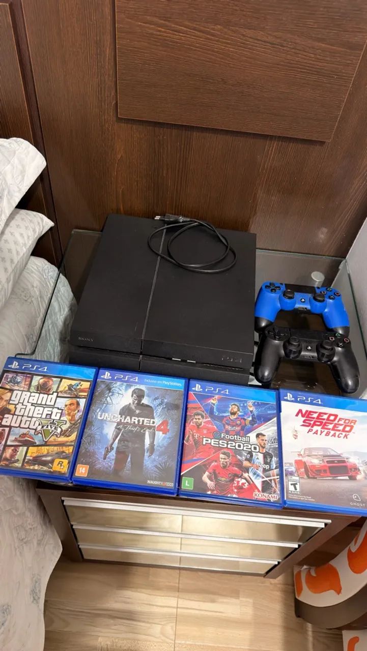 PlayStation 4 