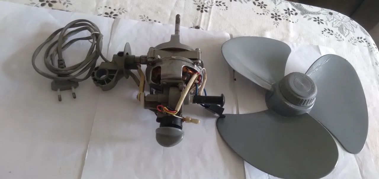 Motor Ventilador-Defeito - Foto 3