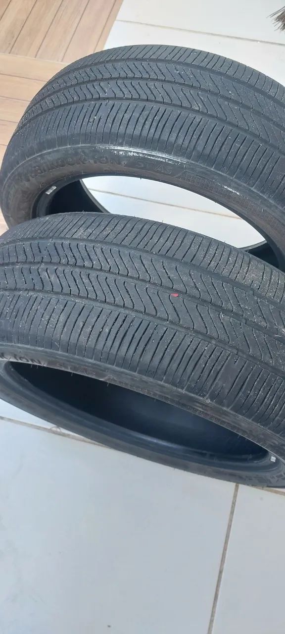 Pneus semi novos - Foto 2