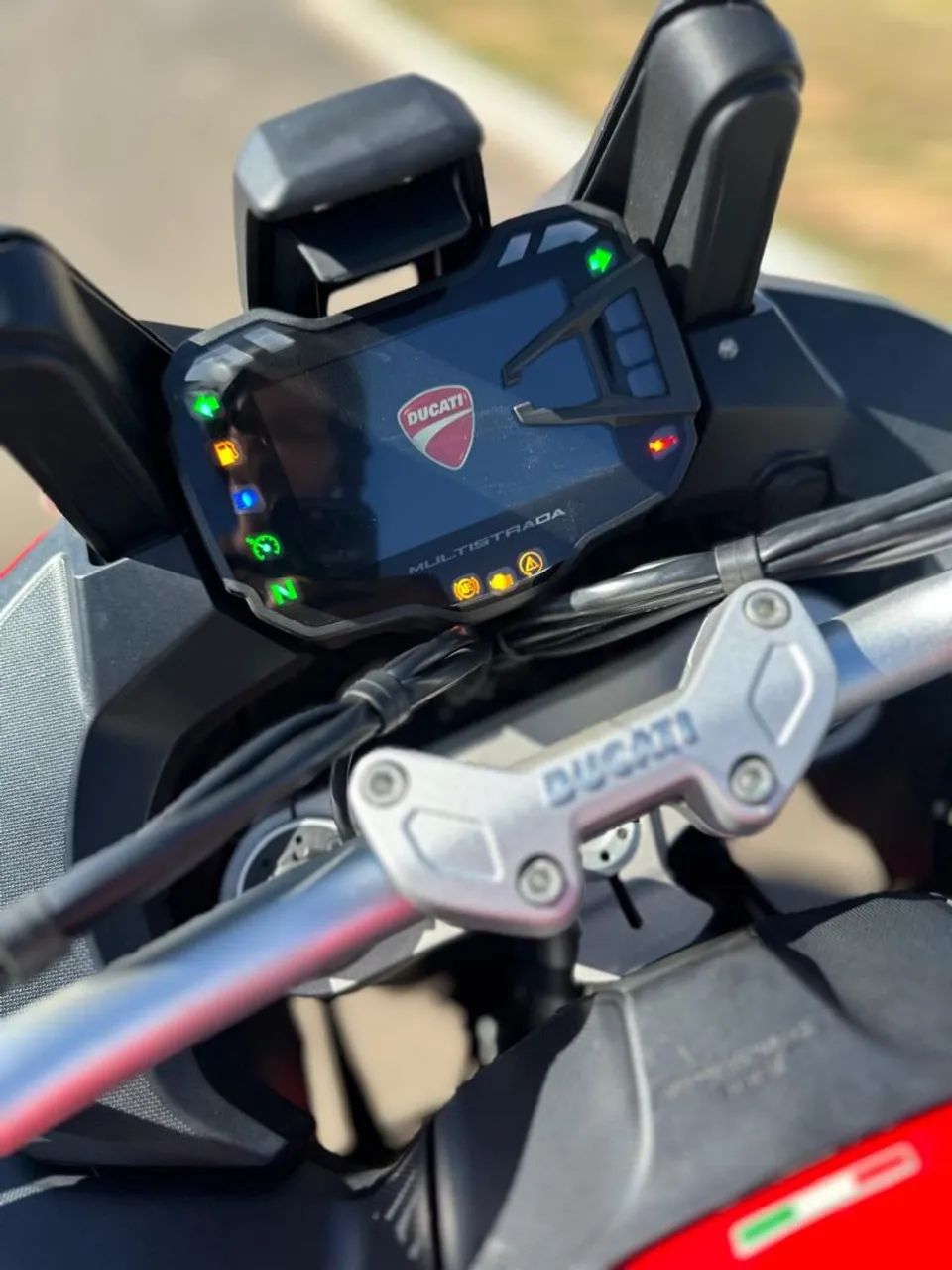 Multistrada 1260s - Foto 3