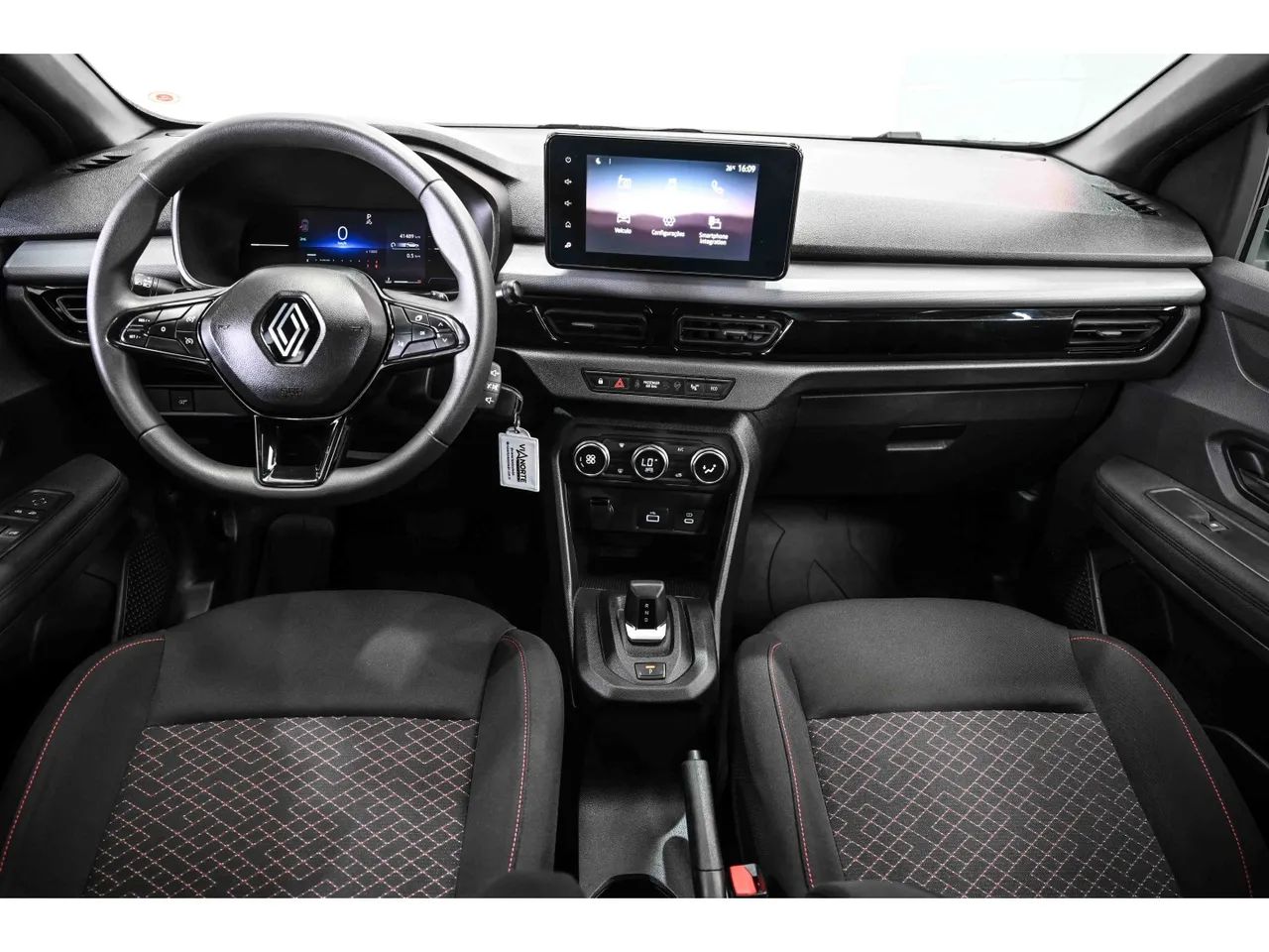 Renault Kardian Evolut. Flex 1.0 TB 12V 5P Aut. 2025 - Foto 7